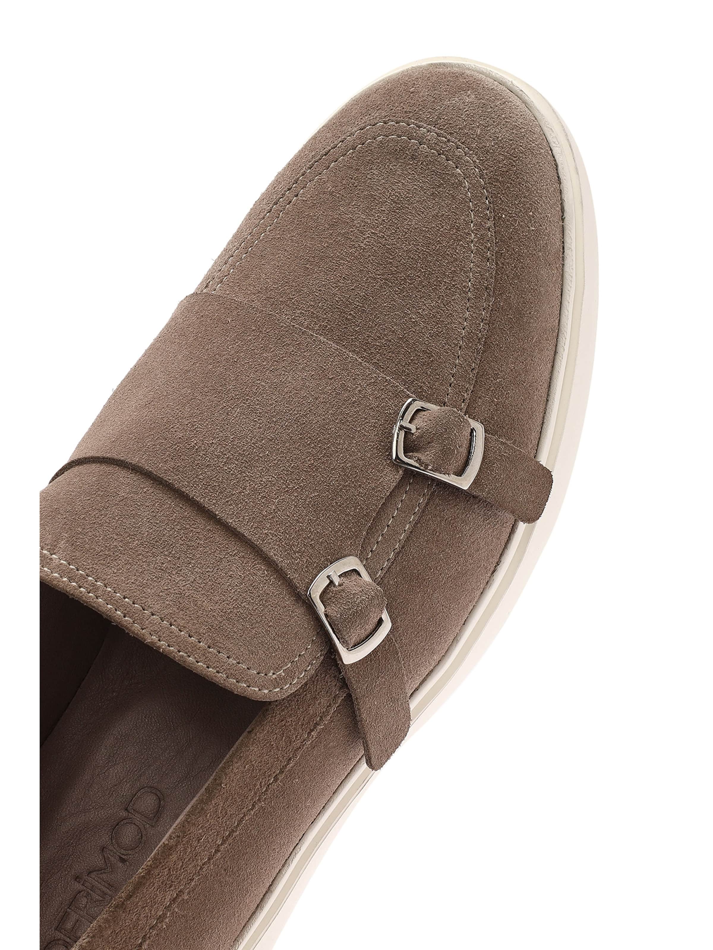 Derimod - Zapatillas en beige