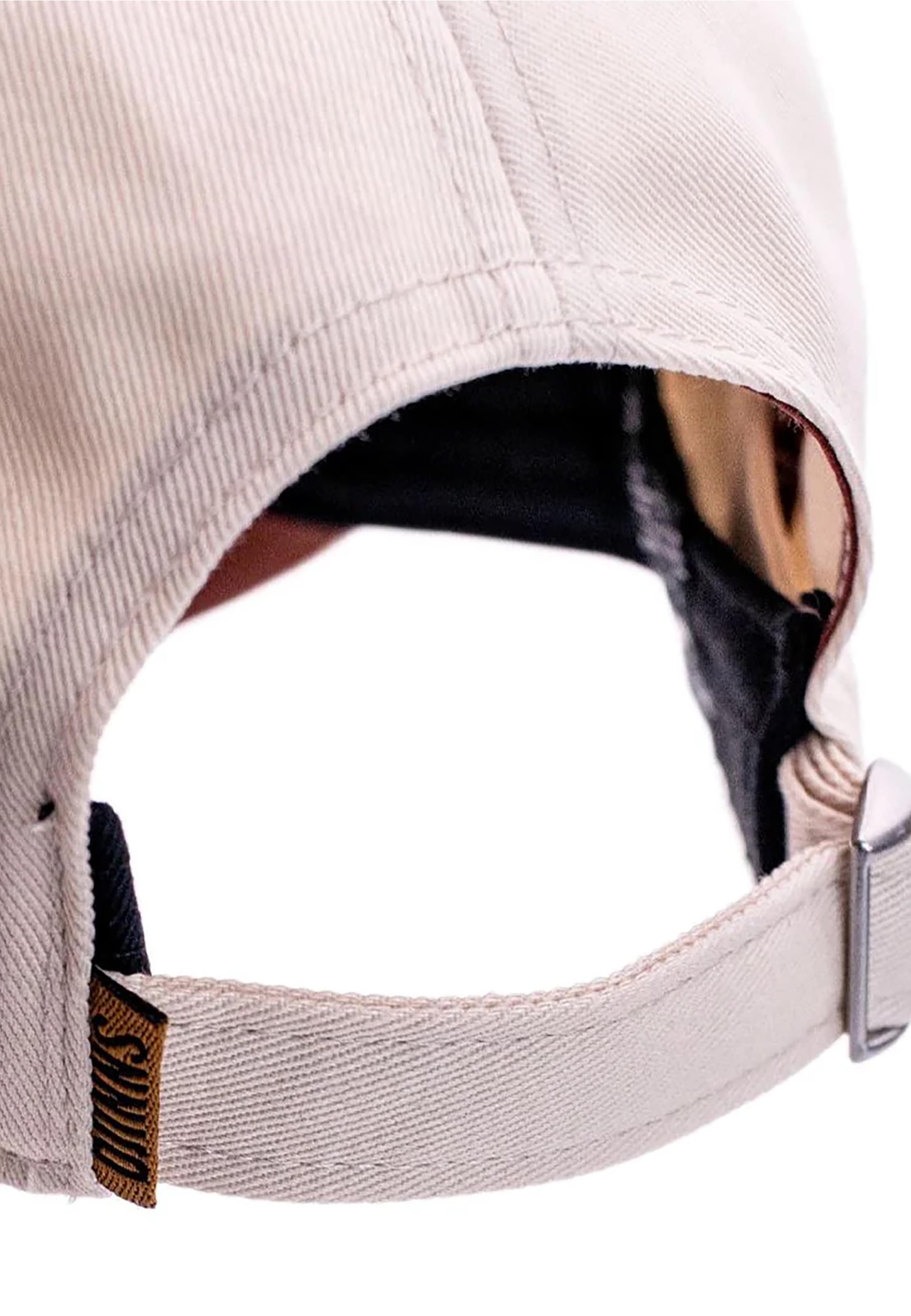 DJINNS - Gorra 'Bathing Girl' en rosa