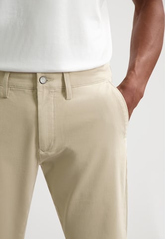 Dstrezzed Regular Chino trousers 'Marlon' in Beige