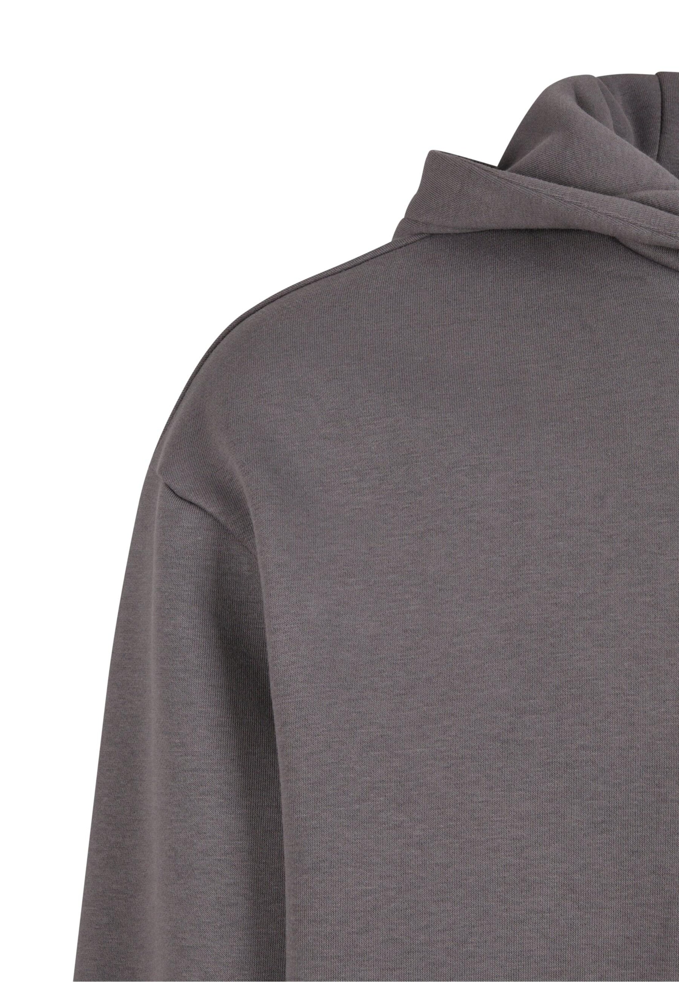 Urban Classics Ζακέτα φούτερ σε γκρι