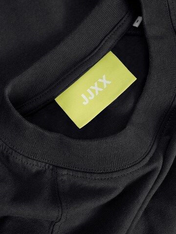 JJXX Sweatshirt 'Drew' in Schwarz
