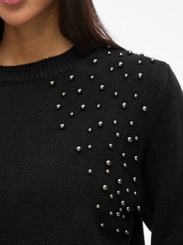 Pull-over 'LANIE' VILA en noir