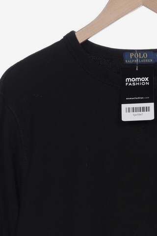 Polo Ralph Lauren Sweatshirt & Zip-Up Hoodie in L in Black