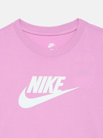 Nike Sportswear Tričko 'FUTURA' – pink