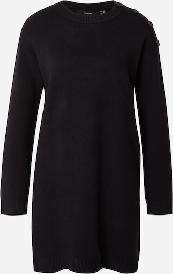 VERO MODA Pletena haljina 'VMSABA' u crna, Pregled proizvoda