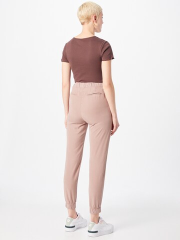 Oasis Tapered Broek in Roze