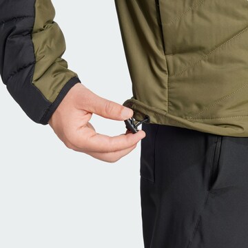 ADIDAS TERREX Outdoor jacket in Green