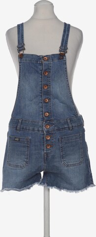 Superdry Overall oder Jumpsuit M in Blau: predná strana