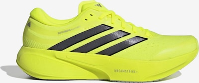 Bėgimo batai 'SUPERNOVA SOLUTION 3' iš ADIDAS PERFORMANCE, spalva – geltona / juoda, Prekių apžvalga