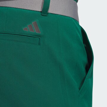 ADIDAS PERFORMANCE Regular Sports trousers 'Ultimate365' in Green