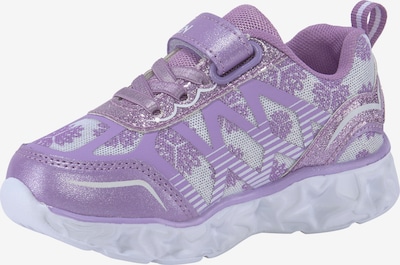 DISNEY Sneakers in Purple / White, Item view