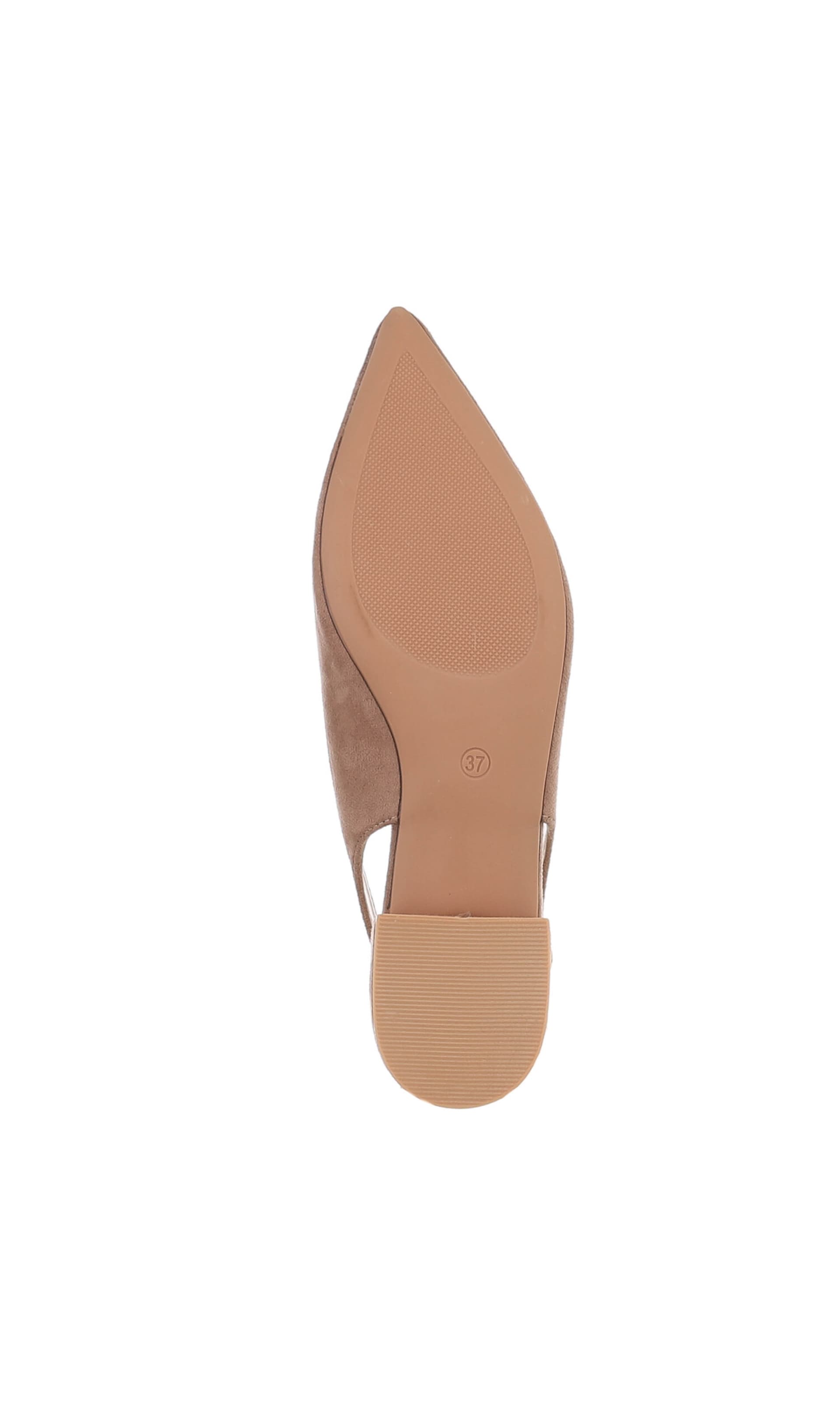 Ital-Design Slingpumps in Braun