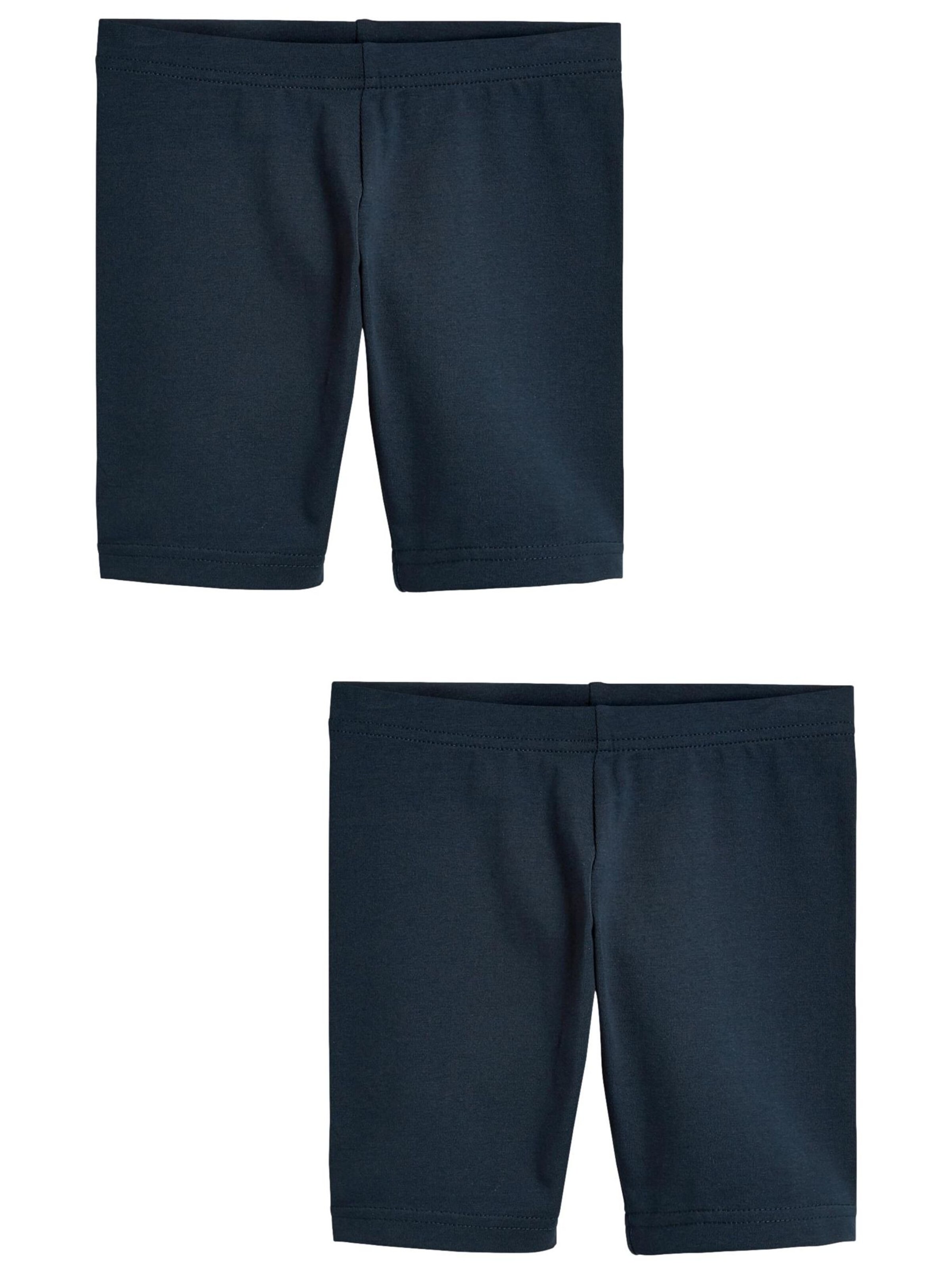 Next Broek in Blauw: voorkant