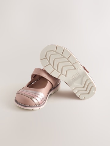 Ballerines Next en rose