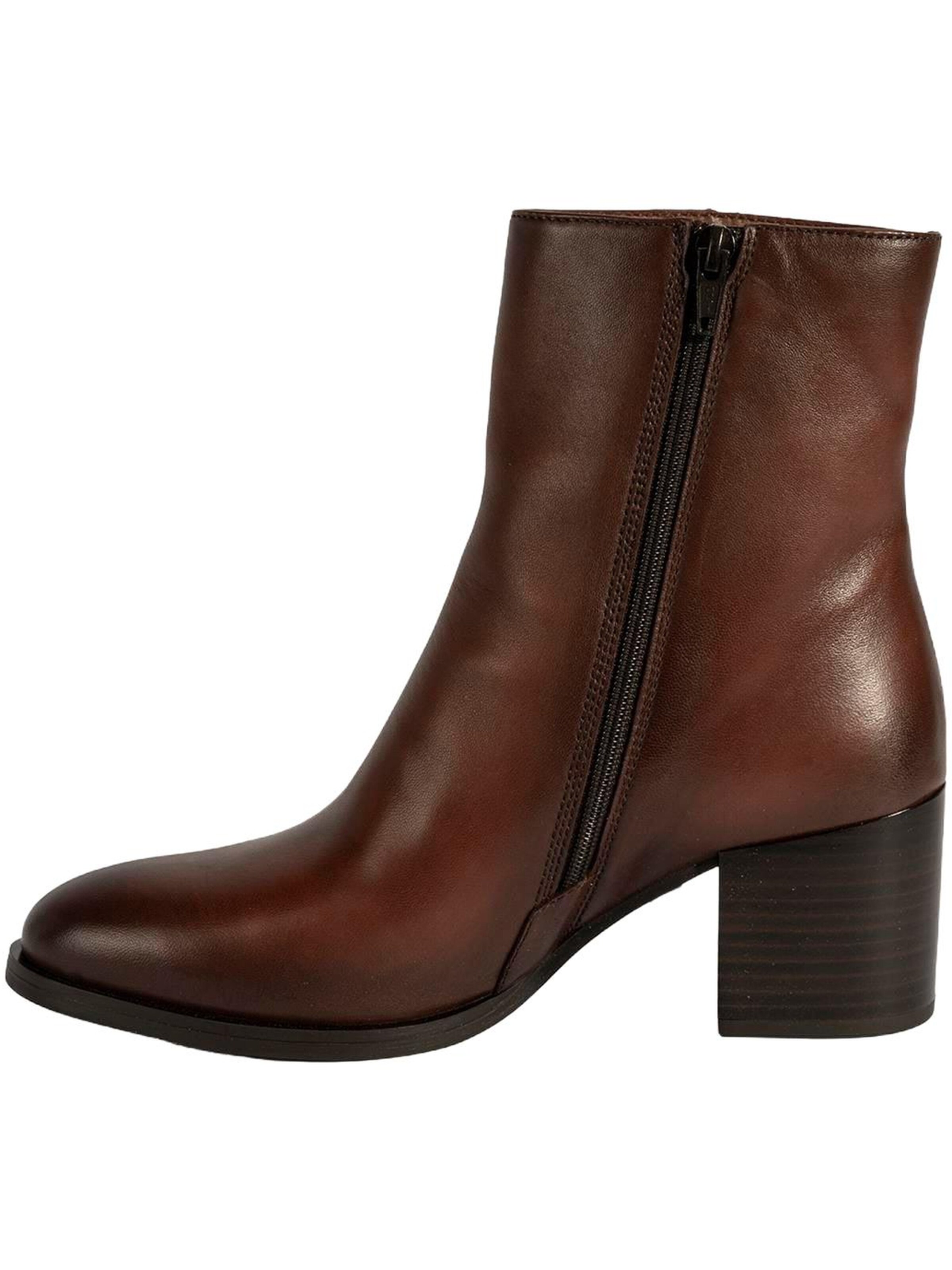 Desa Boots 'Stiefel' in Brown