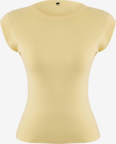 Trendyol Paita värissä vaaleankeltainen, Tuotenäkymä