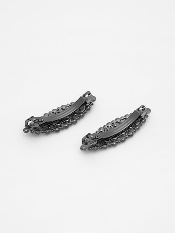 Pull&Bear Hair jewelry in Silver