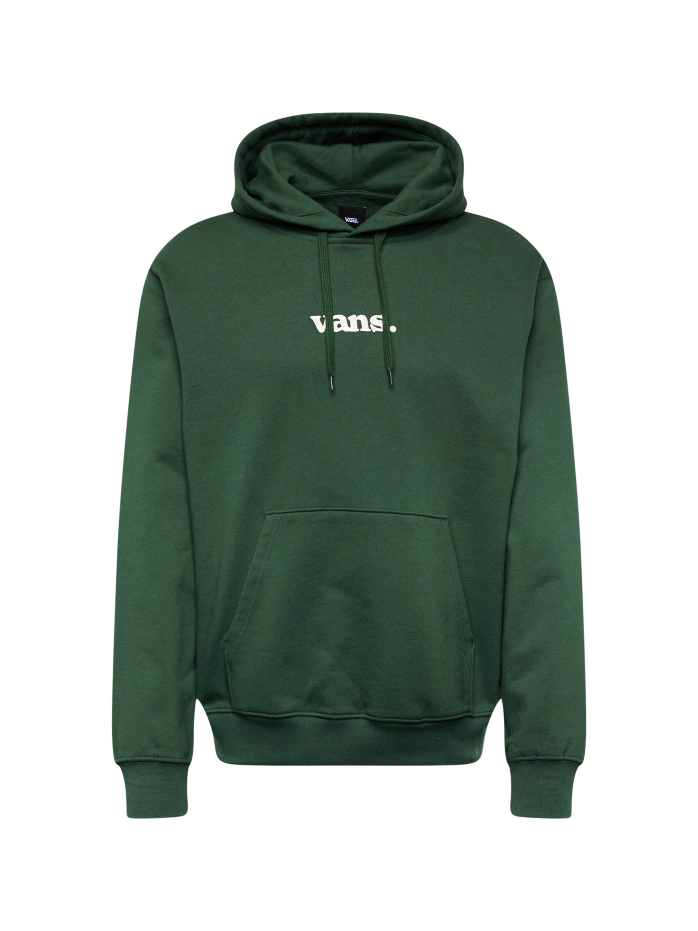 VANS Mikina 'Lowered Po' - Zelená: predná strana