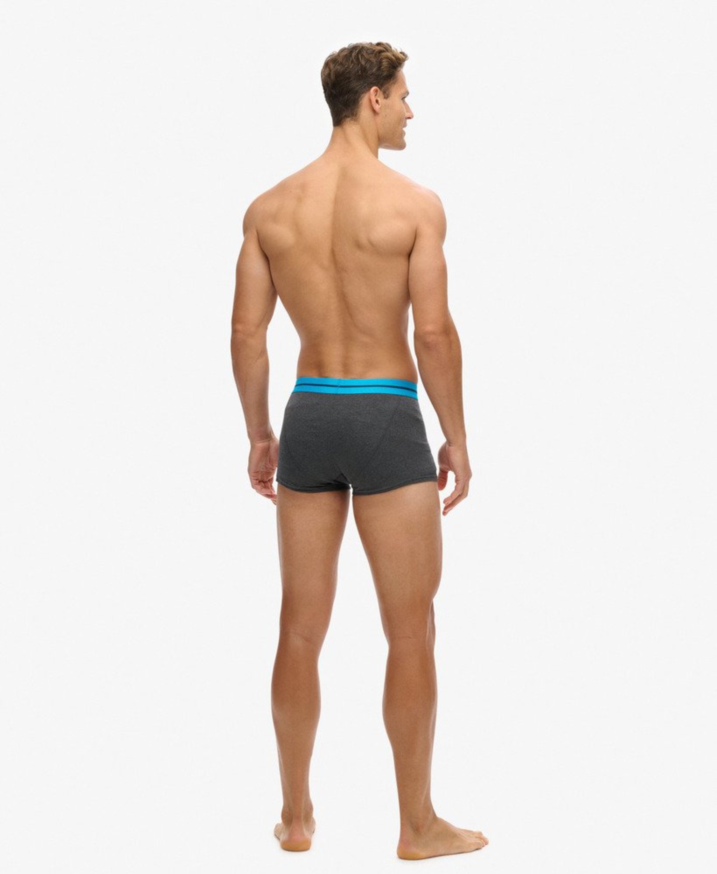 Superdry Boxershorts in Grijs