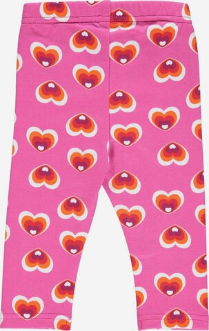 Skinny Leggings di Fred's World by GREEN COTTON in rosa