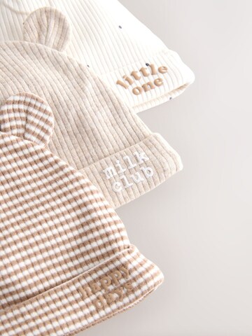 Next Шапка в Бежевый