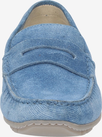 SIOUX Slipper in Blau