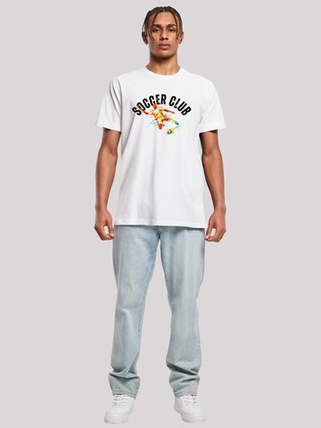 T-Shirt F4NT4STIC en blanc