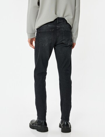 Koton Slimfit Jeans in Zwart