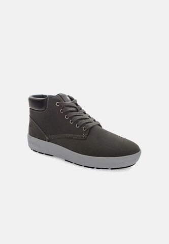 Boots stringati di Lumberjack in grigio