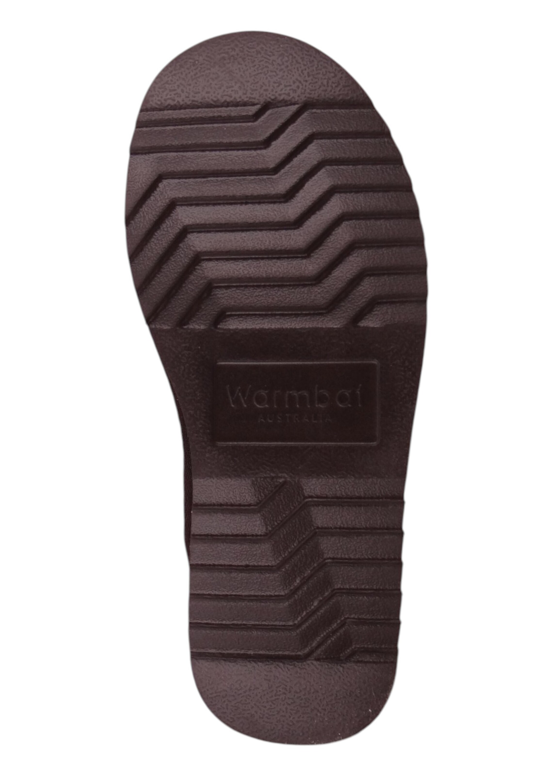 Warmbat Snowboots in Braun