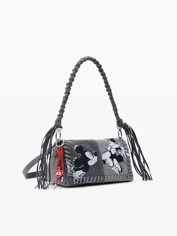 Sac bandoulière 'Mickey Mouse™' Desigual en noir