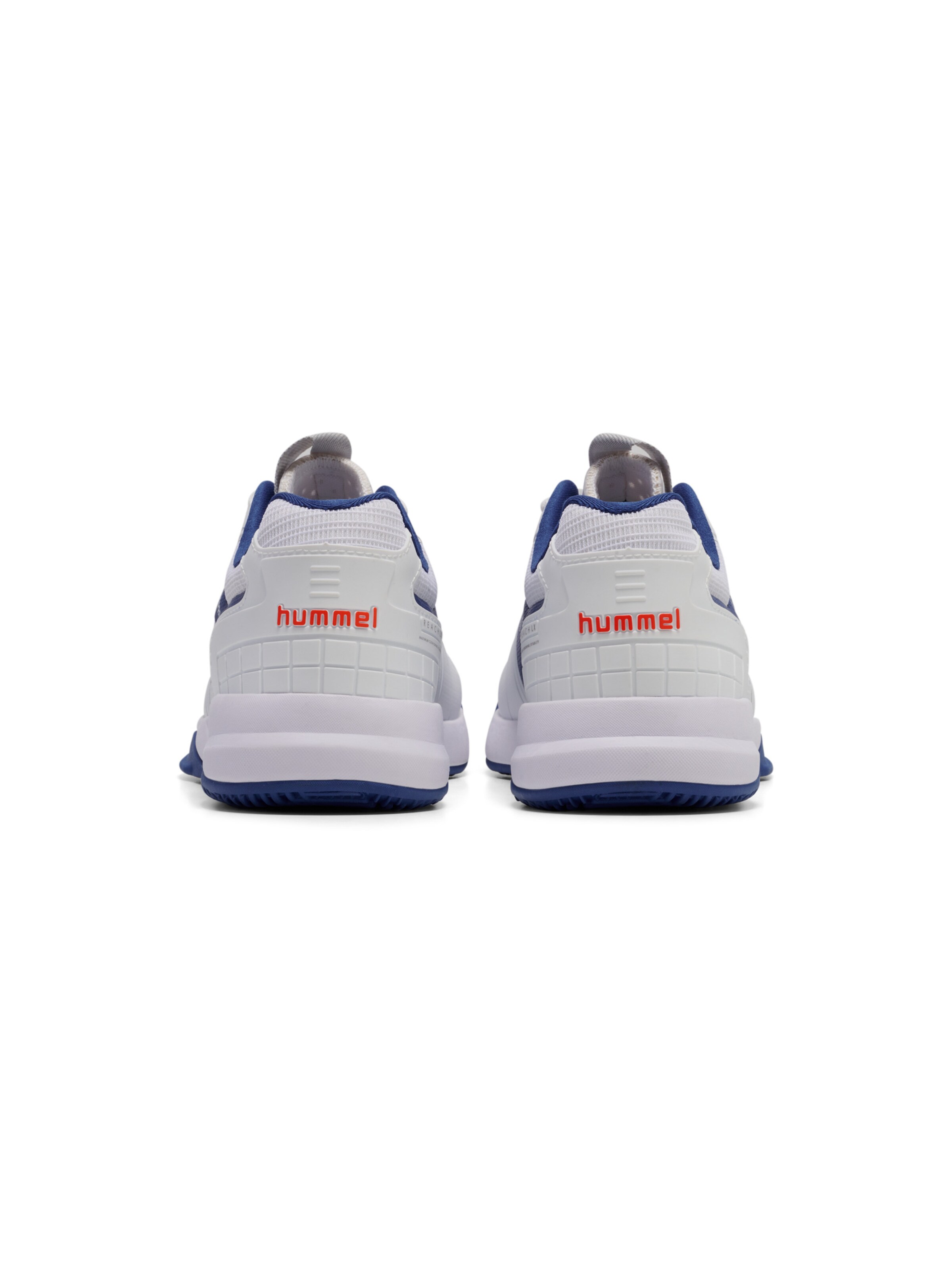 Hummel Sportssko i hvid