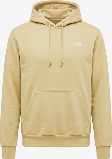 THE NORTH FACE Collegepaita koossa S värissä sinappi, Tuotenäkymä