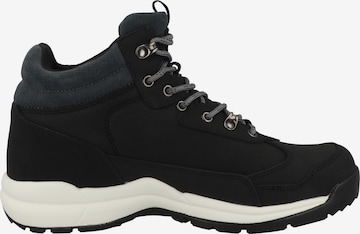 FILA Schnürboots 'Alpha' in Schwarz