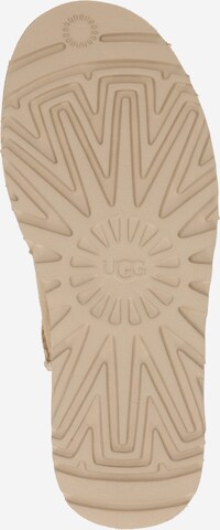 UGG - Botas de nieve 'Classic Mini II' en marrón