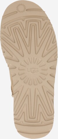 UGG - Botas de neve 'Classic Mini II' em castanho