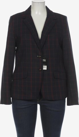 H&M Blazer in XXXL in Blue: front