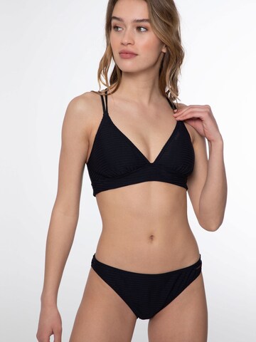 PROTEST Bikinihose 'MM DANGRIGA' in Schwarz