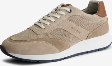 Travelin Sneakers 'Bradlow ' in Beige: front