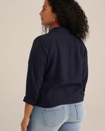 WE Fashion Blouse in Blue
