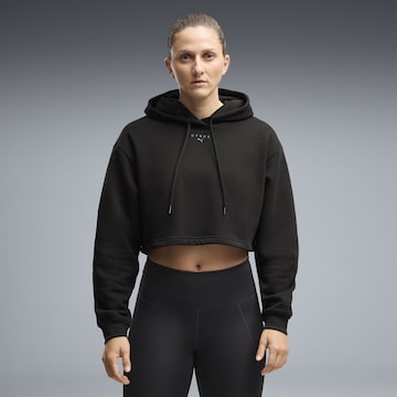 Sweat de sport 'Puma x Hyrox' PUMA en noir : devant
