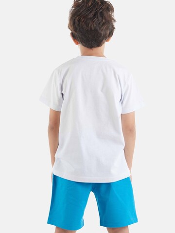 Denokids Tracksuit 'Vacation' in White