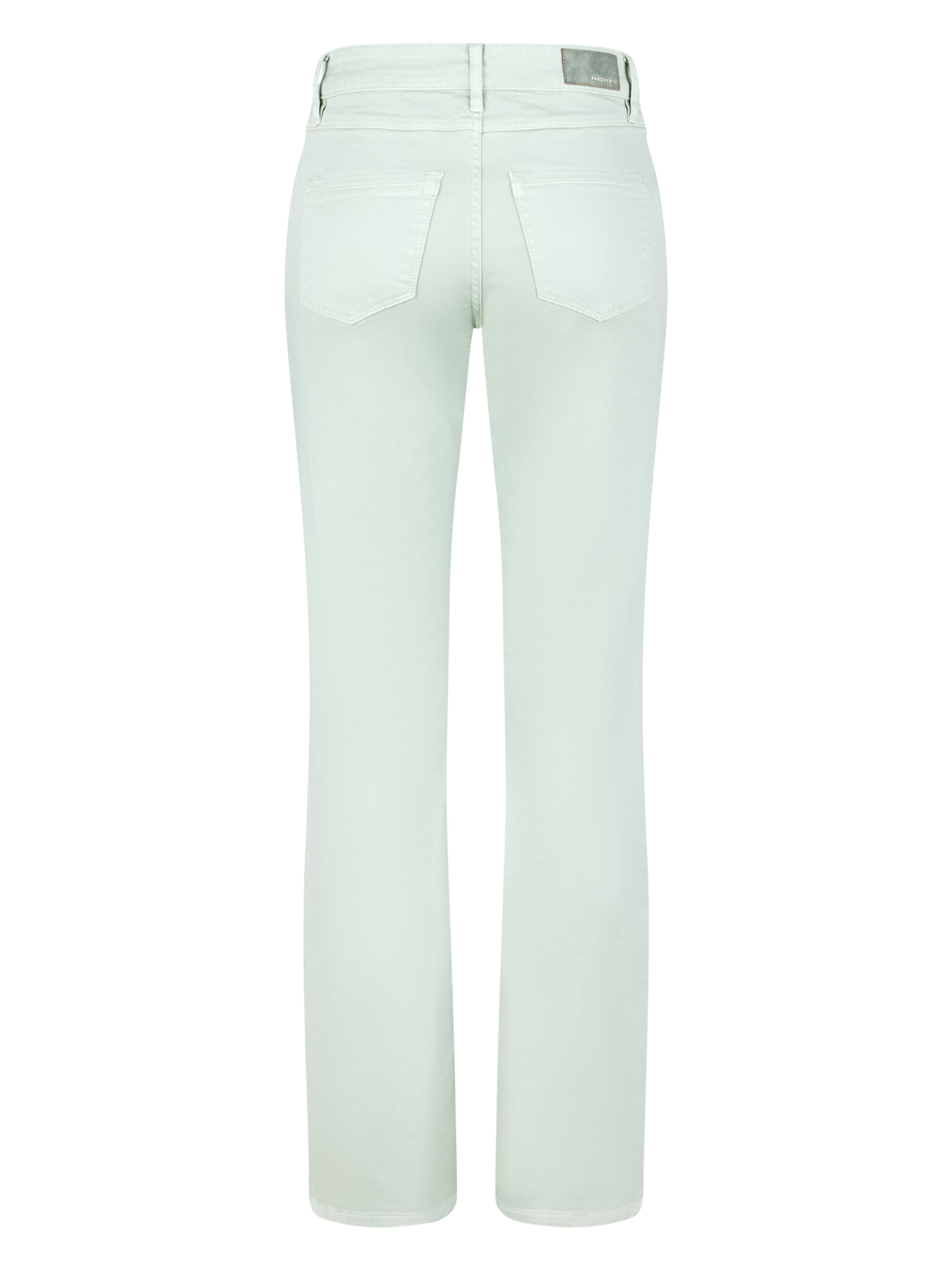 PADDOCKS Regular Jeans in Grün