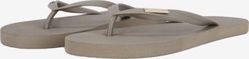 Athlecia Beach & Pool Shoes 'Summer' in Brown