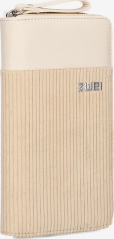 ZWEI - Cartera 'EVA EV2' en naranja: frente