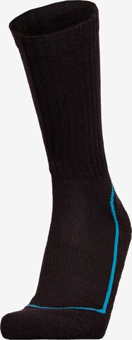 UphillSport Sportsocken 'SUOMU' in Blau