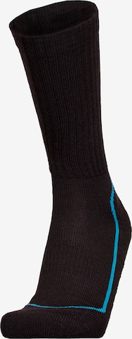 UphillSport Athletic Socks 'SUOMU' in Blue