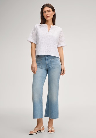 Chemisier 'Beljana' JOOP! en blanc