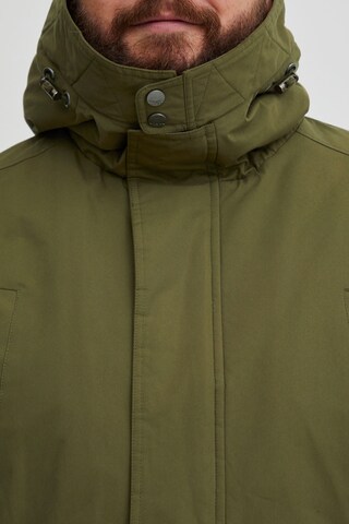 BLEND Between-Seasons Parka 'Sergius' in Green