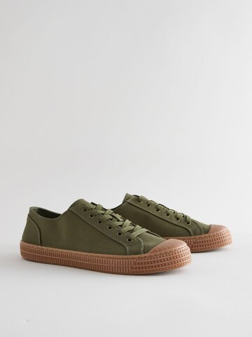 Sneaker bassa di Next in verde